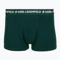 Мъжки боксерки KARL LAGERFELD Logo Trunk Multiband 3 чифта dark sea/indigo/blue 4