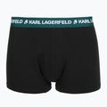Мъжки боксерки KARL LAGERFELD Logo Trunk Colorband 3 чифта dark sea/indigo/blue 4