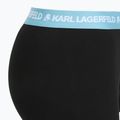 Мъжки боксерки KARL LAGERFELD Logo Trunk Colorband 3 чифта dark sea/indigo/blue 6