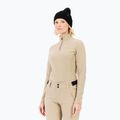 Дамски суитшърт Protest PRTRemutez 1/4 Zip Active bamboobeige 5