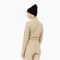 Дамски суитшърт Protest PRTRemutez 1/4 Zip Active bamboobeige 6