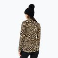 Дамски суитшърт Protest PRTEsher 1/4 Zip Active bamboo beige 3