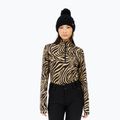 Дамски суитшърт Protest PRTEsher 1/4 Zip Active bamboo beige 4