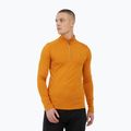 Мъжки суитшърт Protest Rewill 1/4 Zip Active caramel yellow
