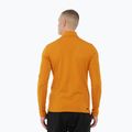 Мъжки суитшърт Protest Rewill 1/4 Zip Active caramel yellow 3