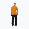 Мъжки суитшърт Protest Rewill 1/4 Zip Active caramel yellow 4