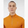 Мъжки суитшърт Protest Rewill 1/4 Zip Active caramel yellow 5