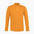 Мъжки суитшърт Protest Rewill 1/4 Zip Active caramel yellow 6