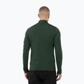 Мъжки суитшърт Protest Rewill 1/4 Zip Active kale green 3