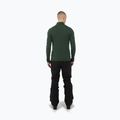 Мъжки суитшърт Protest Rewill 1/4 Zip Active kale green 4