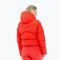 Дамско скиорско яке Protest PRTPreppy Zip-Shift poppy red 3