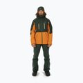 Мъжко яке за сноуборд Protest PRTZoot caramel yellow 2