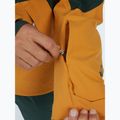 Мъжко яке за сноуборд Protest PRTZoot caramel yellow 7