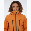 Мъжко сноубордно яке Protest PRTTimothy caramel yellow 5