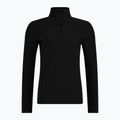 Дамски суитшърт Protest PRTRemutez 1/4 Zip Active true black 7
