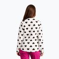 Дамски поларен суитшърт Protest PRTSwana 1/4 Zip Active seashelloffwhite 4
