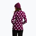 Дамски поларен суитшърт Protest PRTSwana 1/4 Zip Active current purple 4