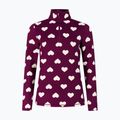 Дамски поларен суитшърт Protest PRTSwana 1/4 Zip Active current purple 6