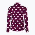 Дамски поларен суитшърт Protest PRTSwana 1/4 Zip Active current purple 7