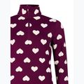 Дамски поларен суитшърт Protest PRTSwana 1/4 Zip Active current purple 8