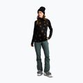 Дамски поларен суитшърт Protest PRTSwana 1/4 Zip Active fudgecamel 2