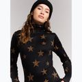 Дамски поларен суитшърт Protest PRTSwana 1/4 Zip Active fudgecamel 4