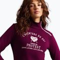 Дамска блуза с дълъг ръкав Protest PRTHolker Active current purple 5