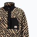 Дамски поларен суитшърт Protest PRTJosey 1/4 Button bamboobeige 8
