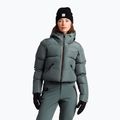 Дамски скиорски гащеризон Protest PRTBuena Zipshift evergreen 4