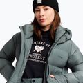 Дамски скиорски гащеризон Protest PRTBuena Zipshift evergreen 6