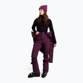 Дамски скиорски гащеризон Protest PRTBuena Zipshift current purple 4