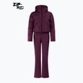 Дамски скиорски гащеризон Protest PRTBuena Zipshift current purple 8