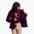 Дамско сноуборд яке Protest PRTHelez current purple 6