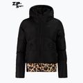 Дамско сноуборд яке Protest PRTPreppydos Zipshift true black 6