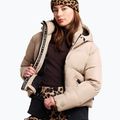 Дамско сноуборд яке Protest PRTPreppydos Zipshift bamboobeige 4
