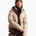 Дамско сноуборд яке Protest PRTPreppydos Zipshift bamboobeige 5