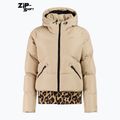 Дамско сноуборд яке Protest PRTPreppydos Zipshift bamboobeige 7