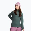 Дамски поларен суитшърт Protest PRTRemutez 1/4 Zip Active evergreen