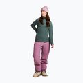 Дамски поларен суитшърт Protest PRTRemutez 1/4 Zip Active evergreen 2