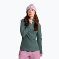 Дамски поларен суитшърт Protest PRTRemutez 1/4 Zip Active evergreen 4
