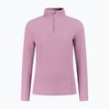 Дамски поларен суитшърт Protest PRTRemutez 1/4 Zip Active valerianlilac 6