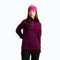 Дамски поларен суитшърт Protest PRTRemutez 1/4 Zip Active current purple