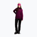 Дамски поларен суитшърт Protest PRTRemutez 1/4 Zip Active current purple 2