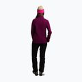 Дамски поларен суитшърт Protest PRTRemutez 1/4 Zip Active current purple 3