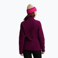 Дамски поларен суитшърт Protest PRTRemutez 1/4 Zip Active current purple 5