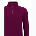 Дамски поларен суитшърт Protest PRTRemutez 1/4 Zip Active current purple 8