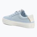 Tommy Hilfiger Essential Vulc Textile дамски маратонки breezy blue 3