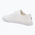 Tommy Hilfiger дамски маратонки Canvas Lace Up white 3