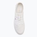 Tommy Hilfiger дамски маратонки Canvas Lace Up white 5