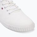 Tommy Hilfiger дамски маратонки Canvas Lace Up white 7